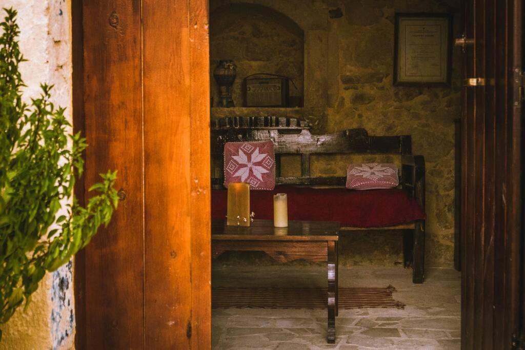The Royal Stonehouse : Sophia Villa Vasiliki  Esterno foto
