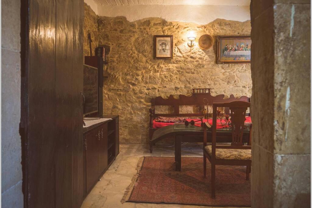 The Royal Stonehouse : Sophia Villa Vasiliki  Esterno foto