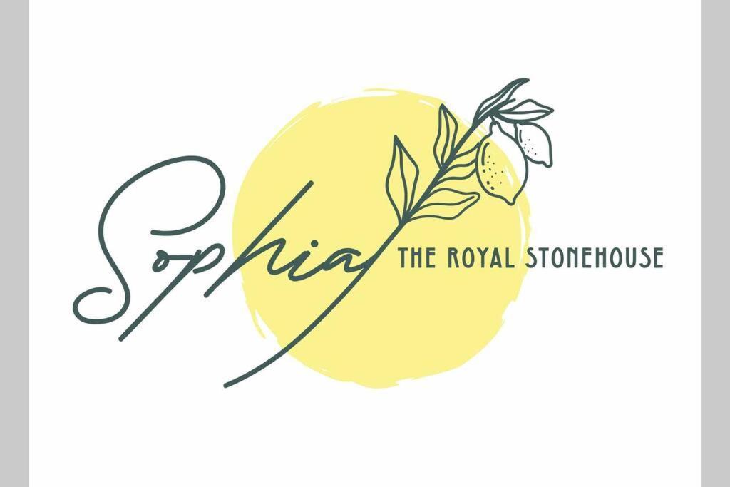 The Royal Stonehouse : Sophia Villa Vasiliki  Esterno foto