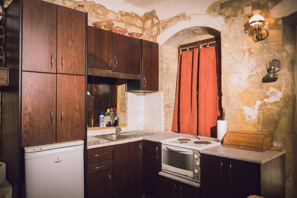 The Royal Stonehouse : Sophia Villa Vasiliki  Esterno foto