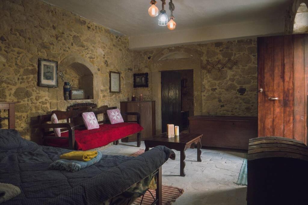 The Royal Stonehouse : Sophia Villa Vasiliki  Esterno foto