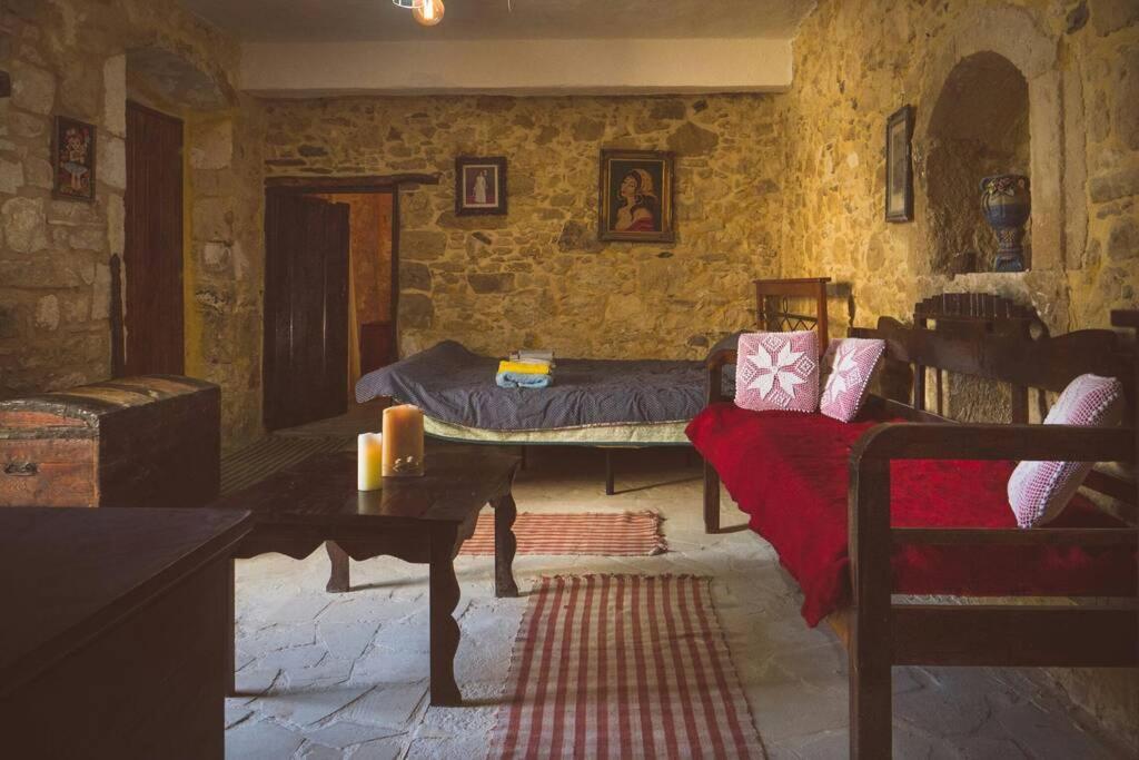The Royal Stonehouse : Sophia Villa Vasiliki  Esterno foto