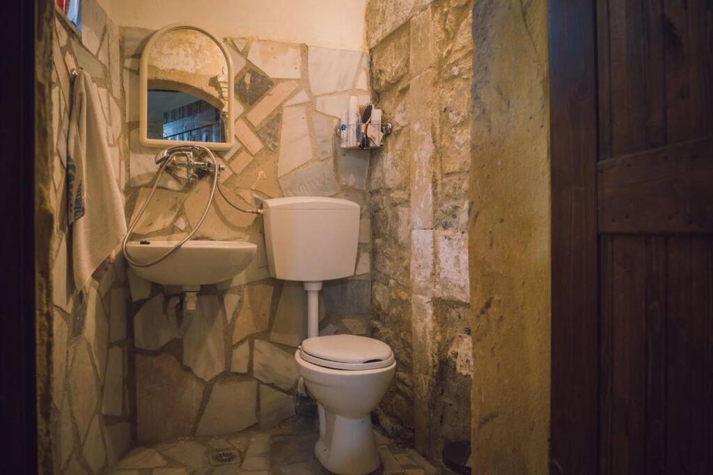 The Royal Stonehouse : Sophia Villa Vasiliki  Esterno foto