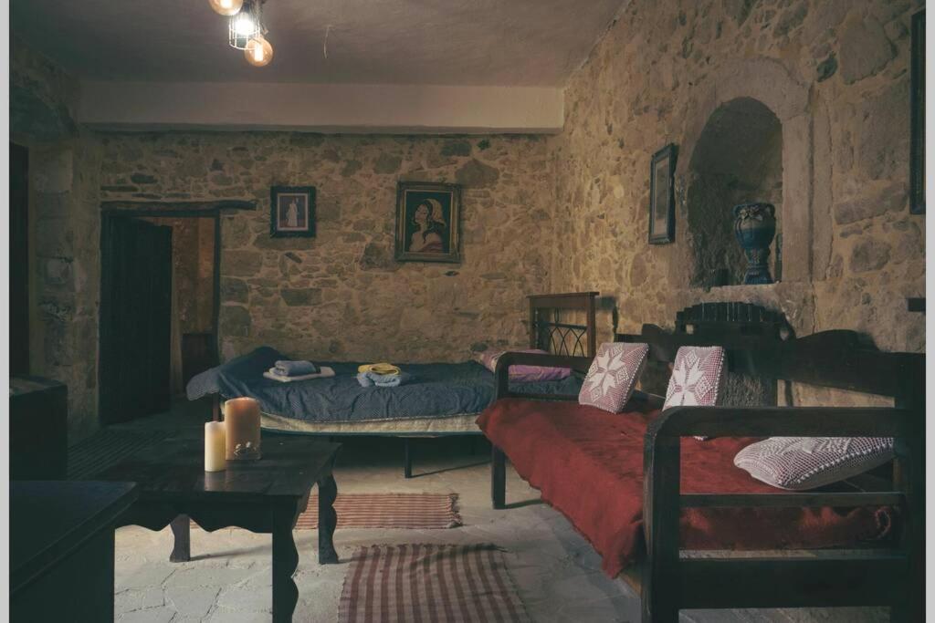 The Royal Stonehouse : Sophia Villa Vasiliki  Esterno foto