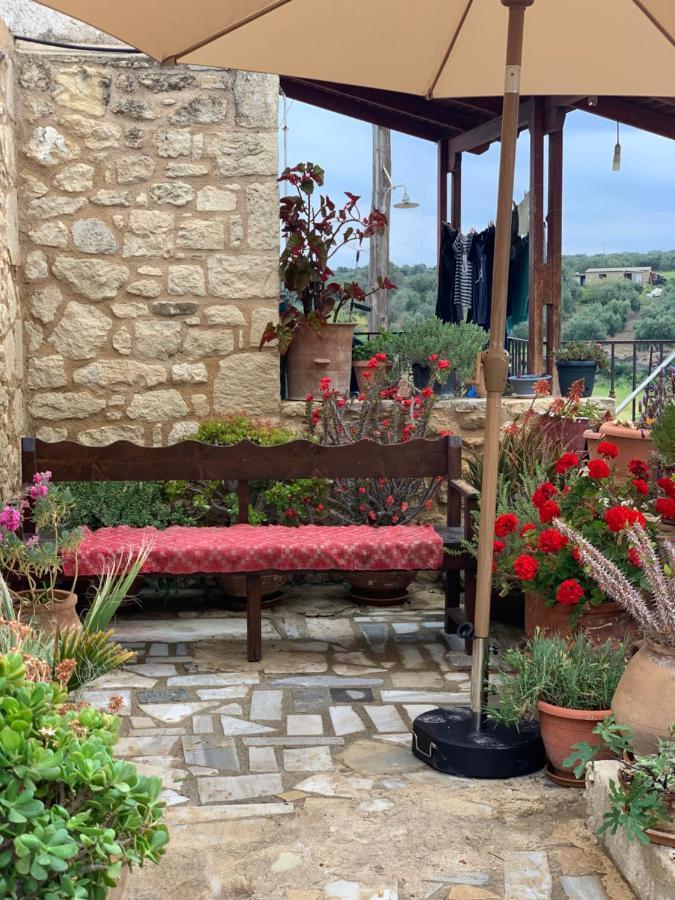 The Royal Stonehouse : Sophia Villa Vasiliki  Esterno foto