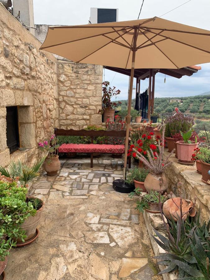 The Royal Stonehouse : Sophia Villa Vasiliki  Esterno foto